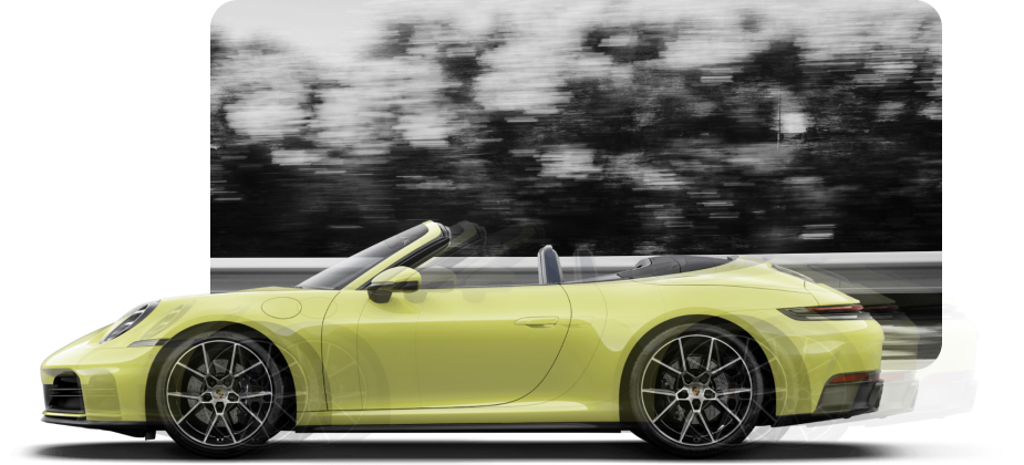 premium logo background car